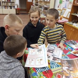 Час истории «Гордимся славою героев»